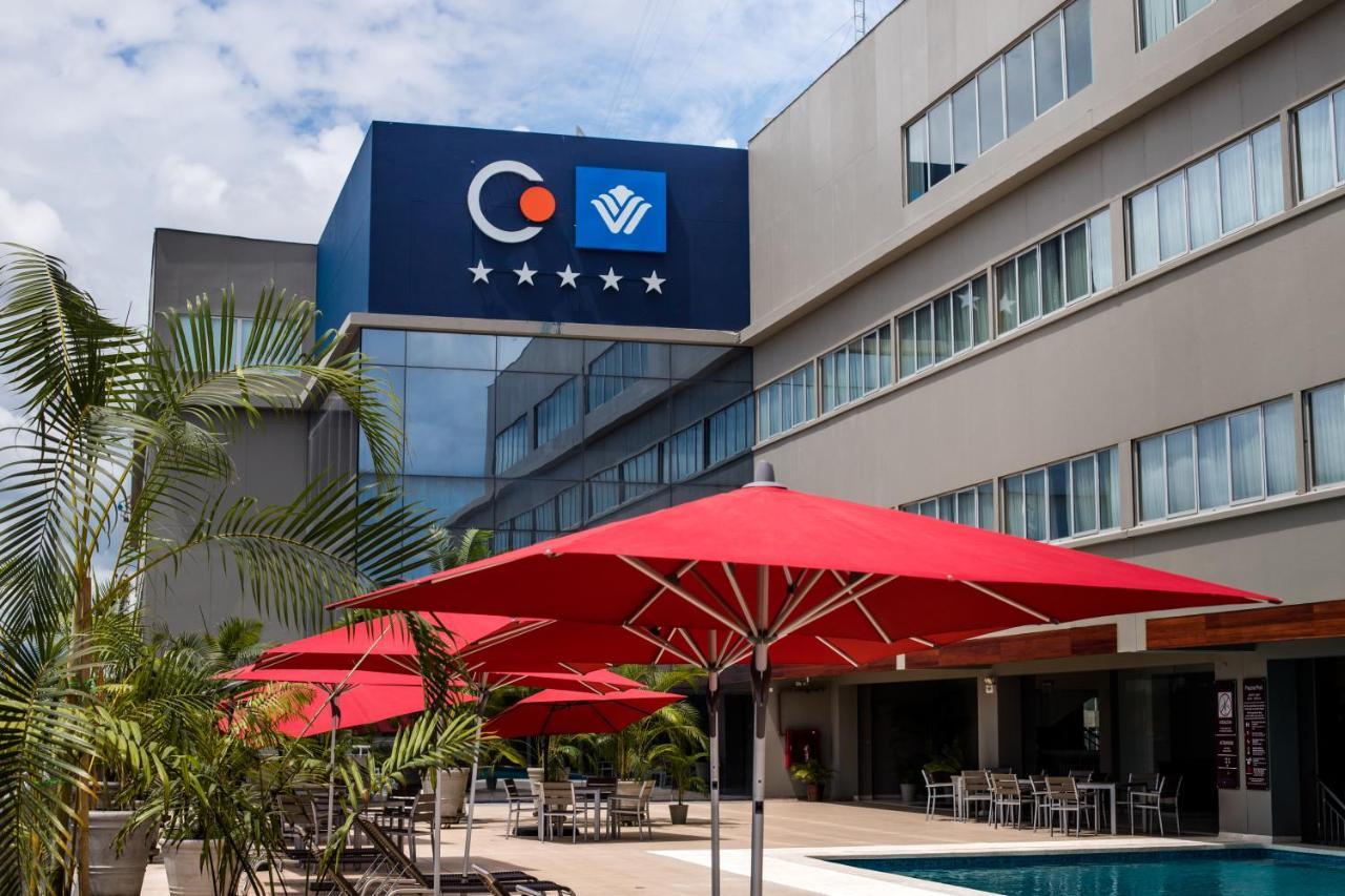 Wyndham Costa Del Sol Pucallpa Exterior photo Hotel