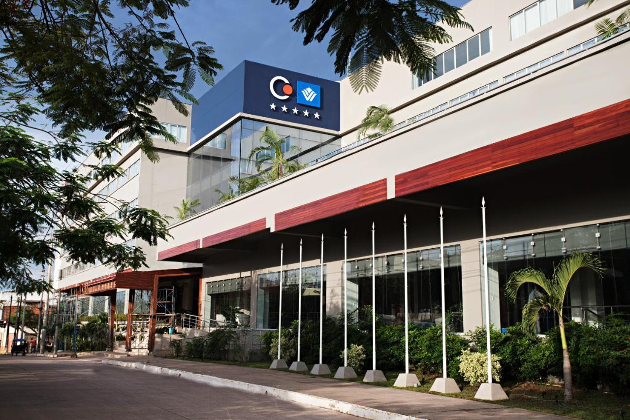 Wyndham Costa Del Sol Pucallpa Exterior photo