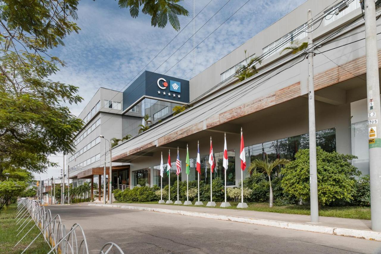 Wyndham Costa Del Sol Pucallpa Exterior photo CUN headquarters